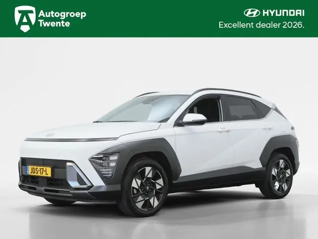 Hyundai Kona 1.6 GDI HEV Comfort Smart | Navigatie | Private Lease 539,- p.m.