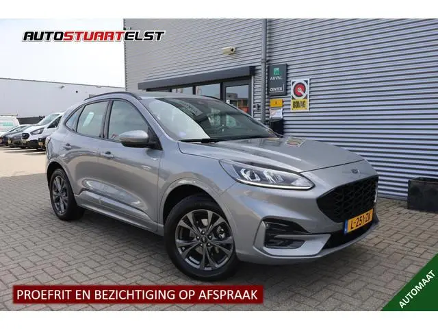 Ford Kuga 2.5 PHEV ST-Line 1e Eigenaar | Volledig Onderh | BTW | NAP | Camera | Navi | DashCam | Car...