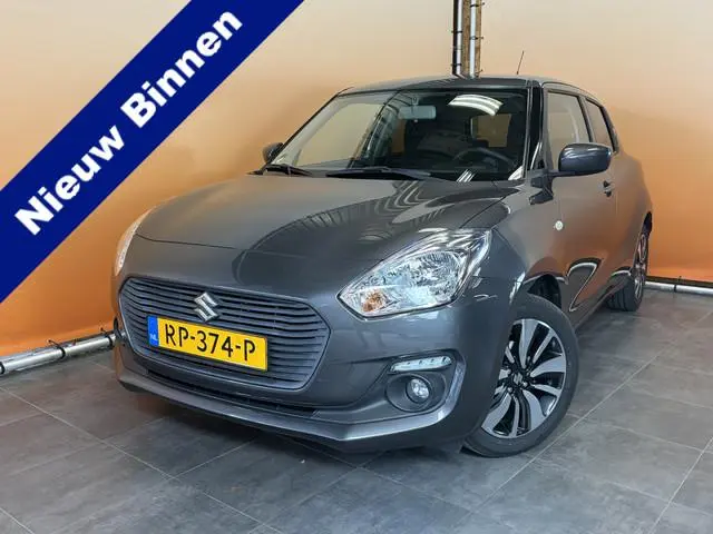 Suzuki Swift 1.2 Select dealer onderhouden | navi | achteruitrijcamera | stoelverwarming