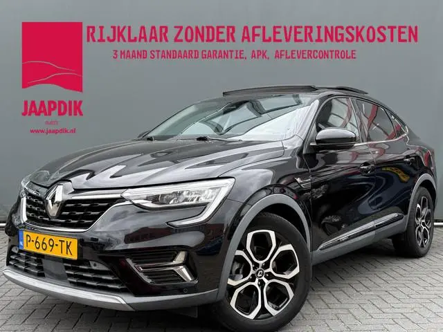 Renault Arkana 1.6 E-Tech Hybrid 145 Intens | AUTOMAAT | WORDT NOG GEPOETST | PANO DAK | STOEL + STU...