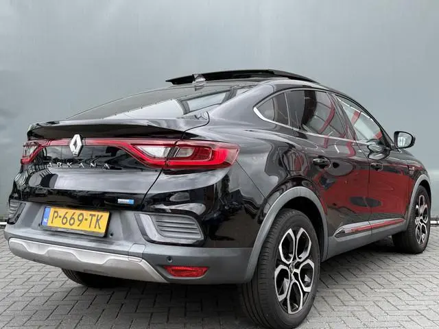 Renault Arkana 1.6 E-Tech Hybrid 145 Intens | AUTOMAAT | WORDT NOG GEPOETST | PANO DAK | STOEL + STU...