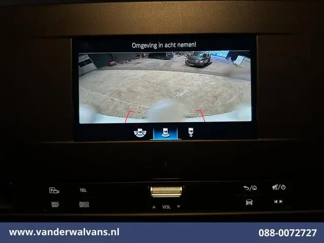 Mercedes-Benz Sprinter 315 CDI 150pk L3H2 Euro6 Airco | Camera | Navigatie | Apple Carplay | Trekhaa...