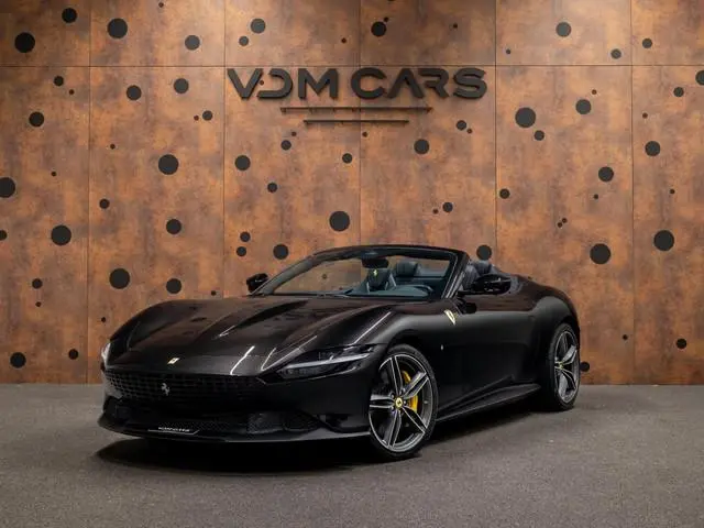 Ferrari Roma
