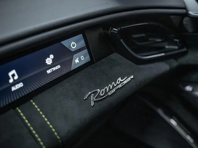 Ferrari Roma