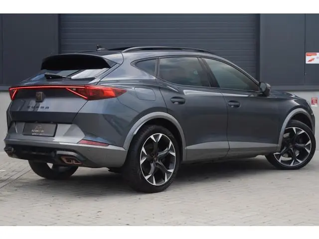 CUPRA Formentor 1.4 e-Hybrid VZ Copper Edition PANO 360 Camera Keyless Stoelverwarming ACC