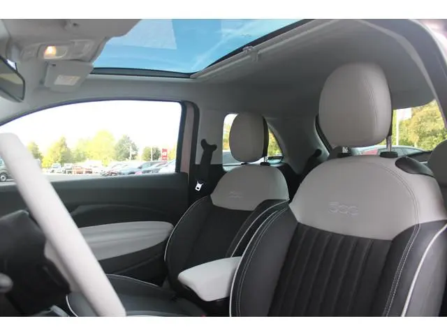 Fiat 500 1.0 Hybrid La Prima | PANORAMADAK | DRAADLOZE APPLE CARPLAY/ANDROID AUTO | DRAADLOZE TELEFO...