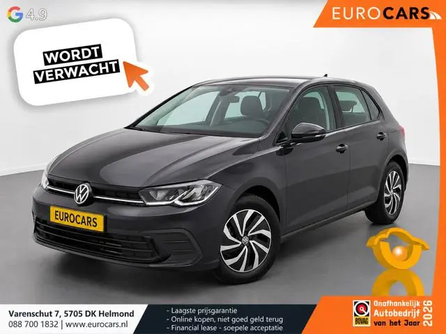 Volkswagen Polo 1.0 TSI DSG Life Business Navigatie Apple CarPlay Android Auto Camera Parkeerhulp Cr...