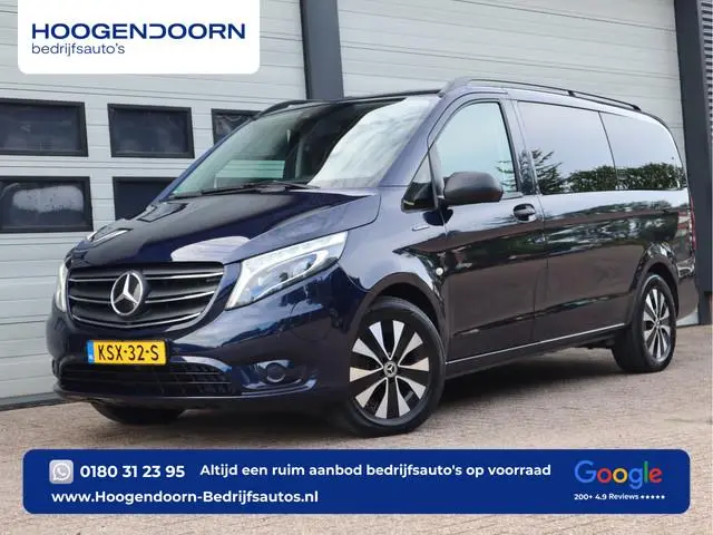 Mercedes-Benz eVito Tourer 90 kWh Pro - 8 Persoons Kombi - incl.Taxi pakket - L2 Lang
