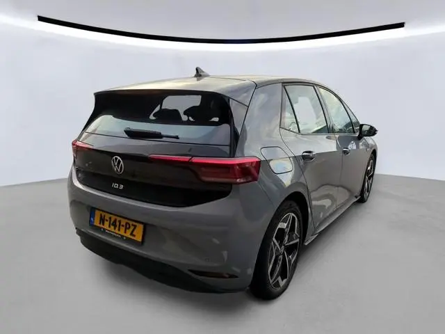 Volkswagen ID.3 Pro S 77 kWh Long Range 204PK | SOH 93,38% | Navigatie | Stoelverwarming | 19" LM ve...