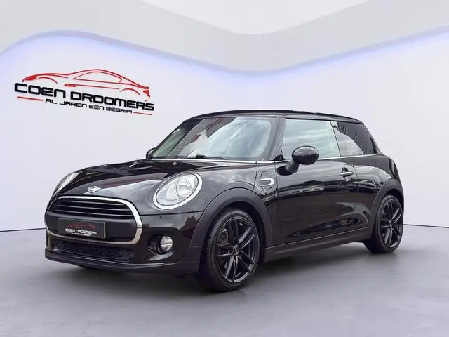 MINI 3-Deurs 1.2 One Business Apple & Android Carplay/Climate & Cruise Control/Navigatie/Metallic la...