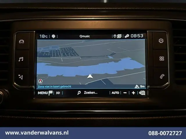 Peugeot Expert 1.5 BlueHDI 102pk L2H1 Euro6 Airco | Camera | Navigatie | Imperiaal | Apple Carplay |...