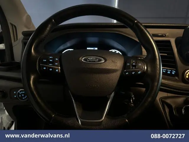 Ford Transit 2.0 TDCI 185pk L4H3 Jumbo Euro6 Airco | Camera | LED | Cruisecontrol | Verwarmde voorru...