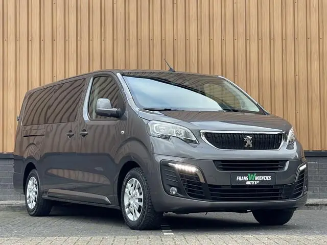 Peugeot Expert 2.0 BlueHDi 150 Business Long Traveller 8P | Marge | Prijs incl. BPM | Cruise Control...