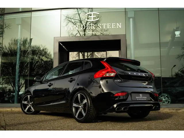 Volvo V40 2.0 T2 Kinetic Oceean Race | Stage 1 | Heico uitlaat