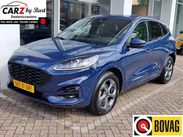 Ford Kuga 2.5 PHEV ST-LINE Dodehoeksensoren | Bang & Olufsen | Voorruitverwarming