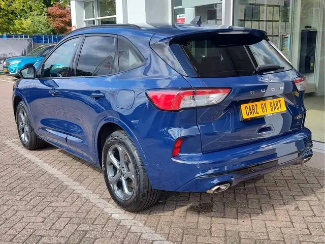 Ford Kuga 2.5 PHEV ST-LINE Dodehoeksensoren | Bang & Olufsen | Voorruitverwarming
