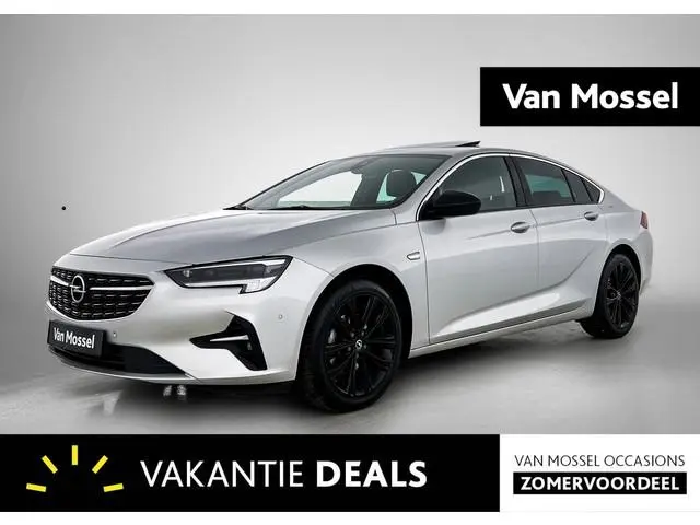 Opel Insignia Grand Sport 1.5 CDTI Business Elegance | elektrisch schuif-/kanteldak |  Apple Carplay...