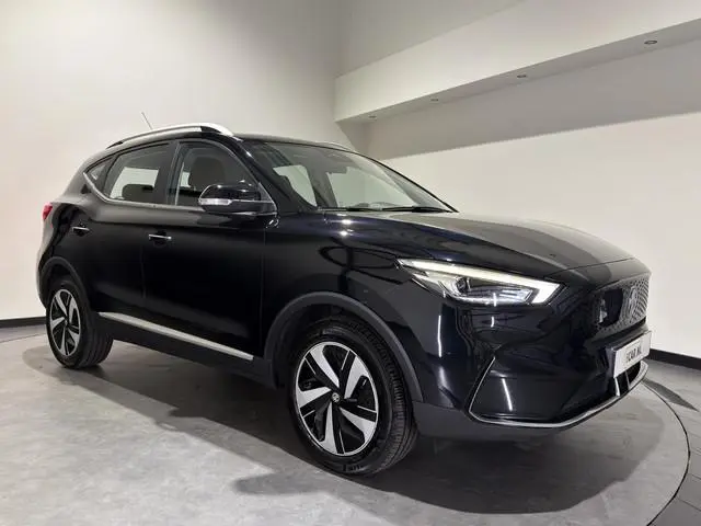 MG ZS EV
