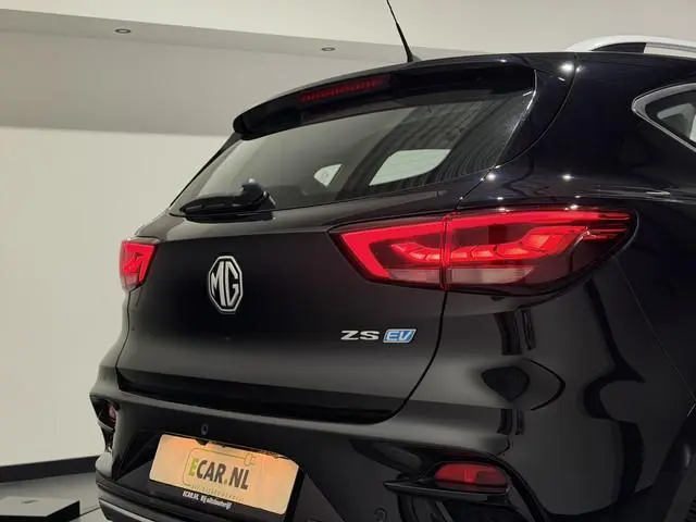 MG ZS EV