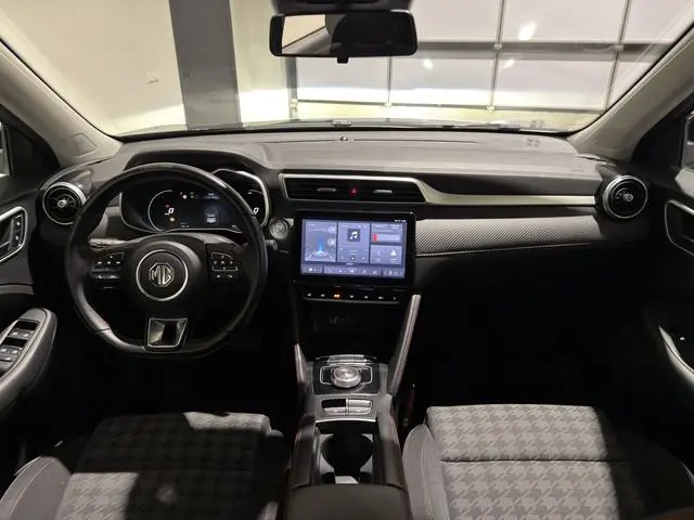 MG ZS EV