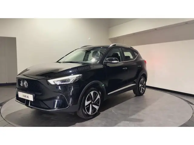 MG ZS EV