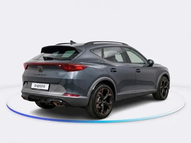 CUPRA Formentor 1.4 e-Hybrid VZ Copper Edition 245 pk Automaat (DSG) | Navigatie | Panoramadak | Par...