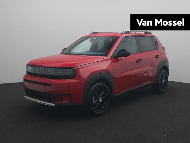 Fiat Grande Panda 1.2 Hybrid ICON | Apple Carplay & Android Auto | Parkeersensoren Achter | Cruise C...