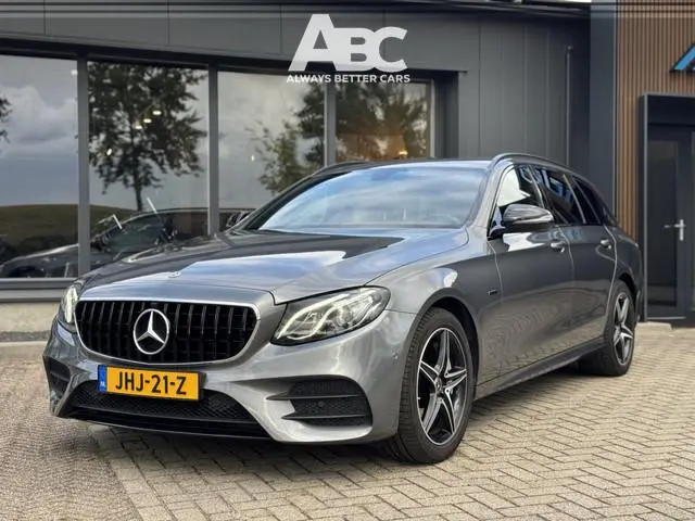 Mercedes-Benz E-klasse Estate 300 de Business Solution AMG
