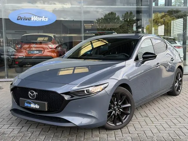 Mazda 3 2.0 e-SkyActiv-G M Hybrid 150 Sportive | Adaptive CC | Carplay-Android Auto | Interesse, Pro...