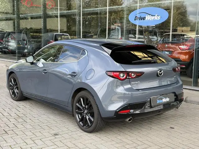 Mazda 3 2.0 e-SkyActiv-G M Hybrid 150 Sportive | Adaptive CC | Carplay-Android Auto | Interesse, Pro...