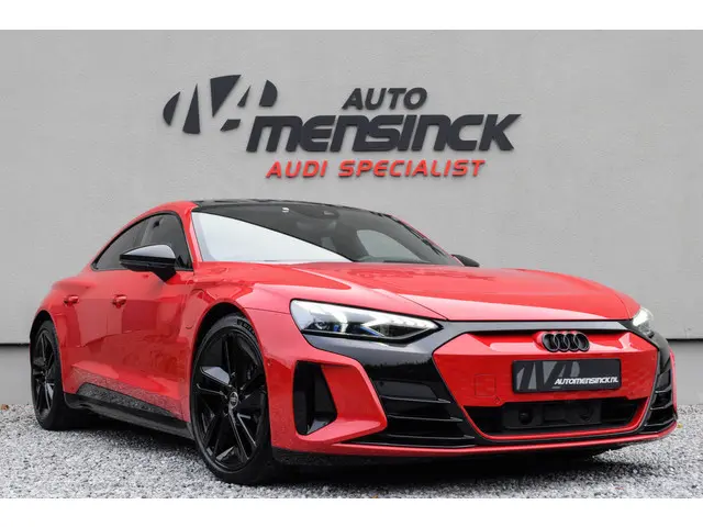 Audi e-tron GT