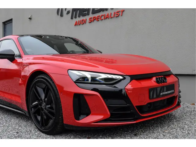 Audi e-tron GT