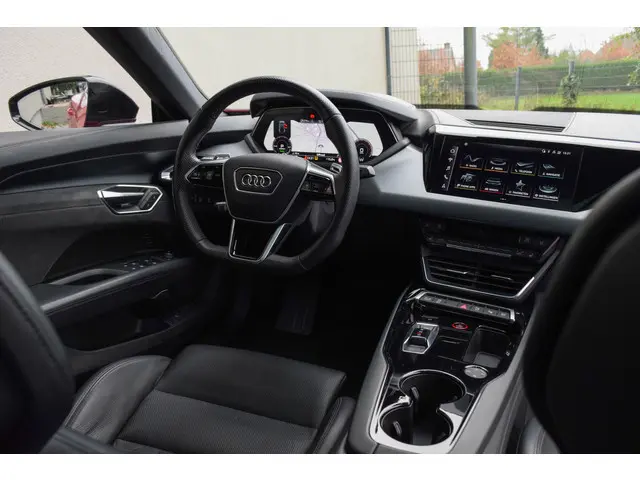 Audi e-tron GT