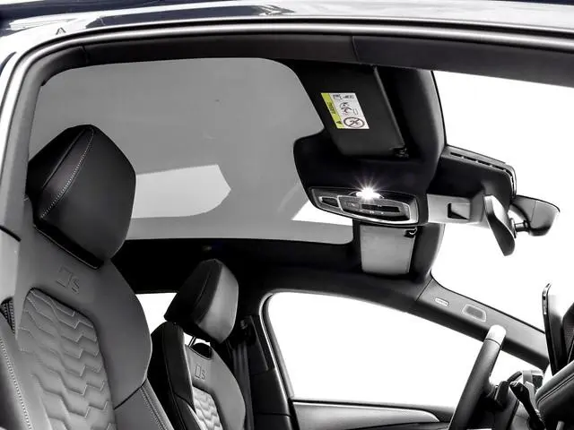 Audi A6 Avant e-tron