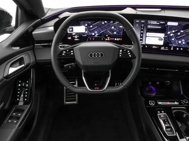 Audi A6 Avant e-tron