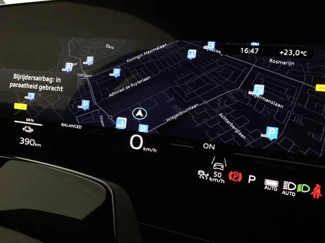 Audi A6 Avant e-tron