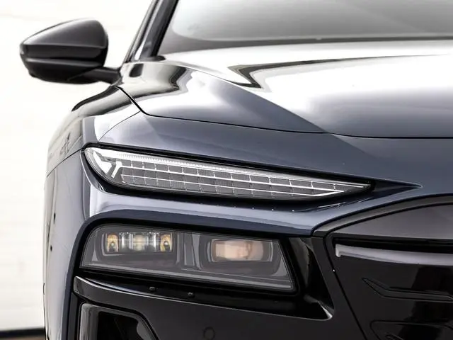 Audi A6 Avant e-tron