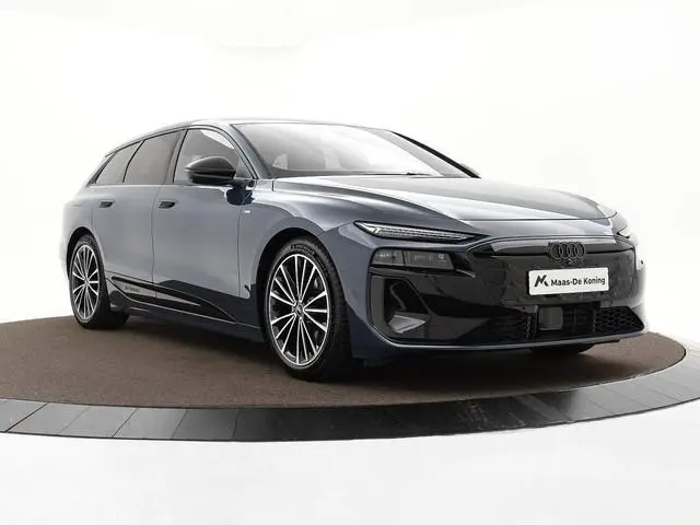 Audi A6 Avant e-tron