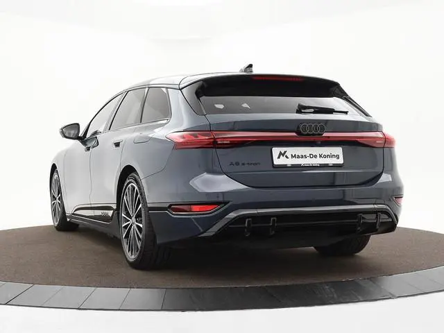 Audi A6 Avant e-tron
