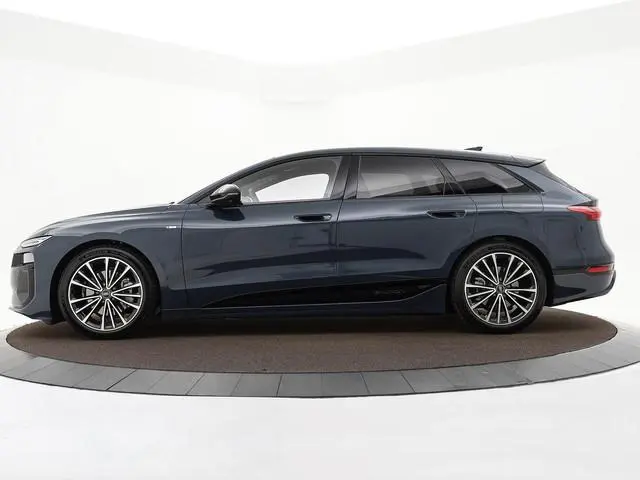 Audi A6 Avant e-tron