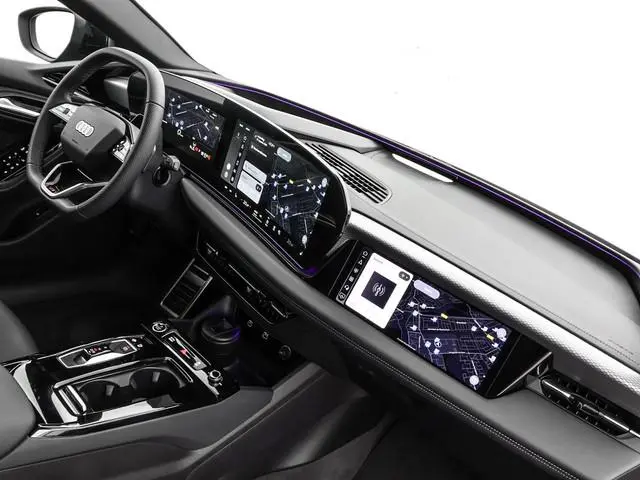 Audi A6 Avant e-tron