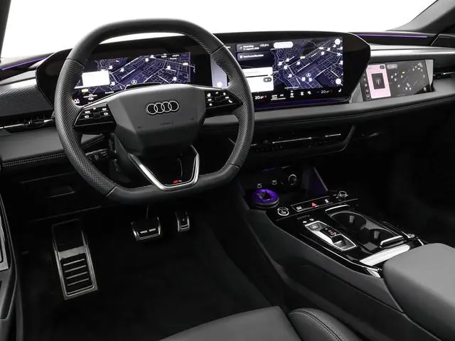 Audi A6 Avant e-tron