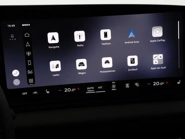Audi A6 Avant e-tron