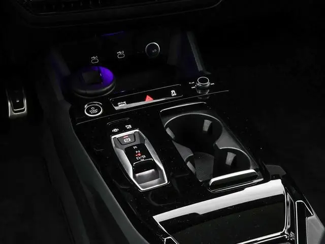 Audi A6 Avant e-tron