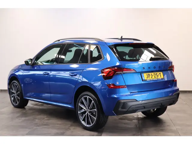 ŠKODA Kamiq 1.5 TSI ACT Sport Business Full-led CruiseControl 18'lmv 24 maanden garantie mogelijk (*...