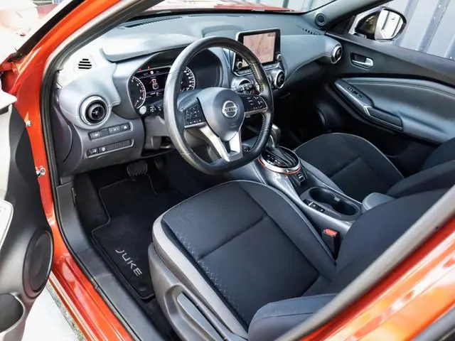 Nissan Juke 1.0 DIG-T Premiere Edition 2e-Eig. & Dealer-Onderh. BOVAG-Garantie. NL-Auto.