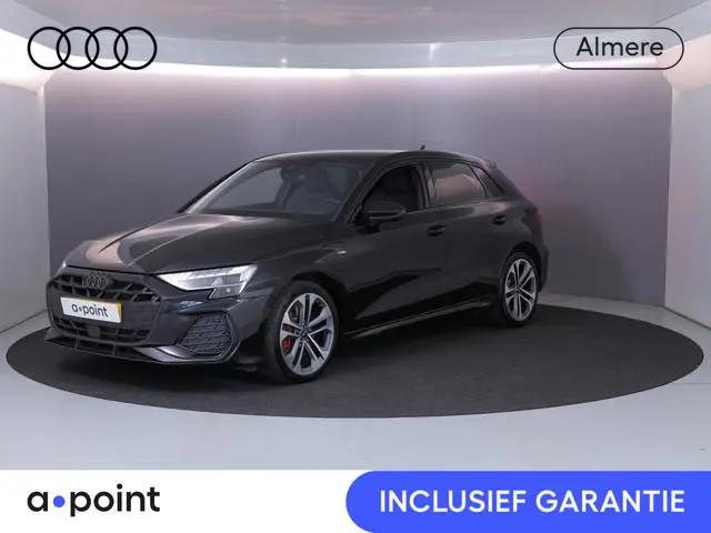 Audi A3 Sportback 45 TFSI e S edition Competition 272 pk S-tronic | Verlengde garantie | SOH 100%| P...