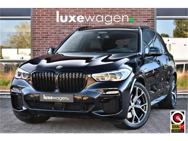 BMW X5 xDrive45e 394pk M-Sport Pano ACC Trekh 360 HUD Comf-zetel H/K