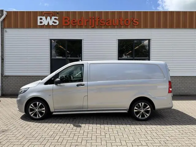 Mercedes-Benz Vito 114 CDI automaat Lang L2H1 / vaste prijs rijklaar € 24.950 ex btw / euro 6 / bpm...