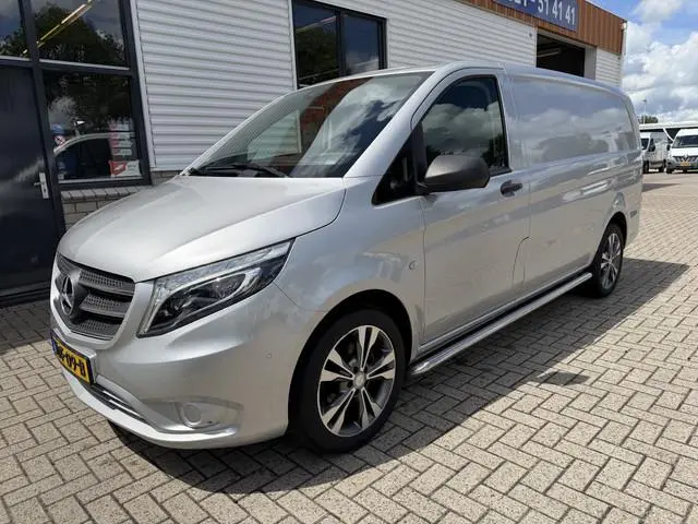 Mercedes-Benz Vito 114 CDI automaat Lang L2H1 / vaste prijs rijklaar € 24.950 ex btw / euro 6 / bpm...
